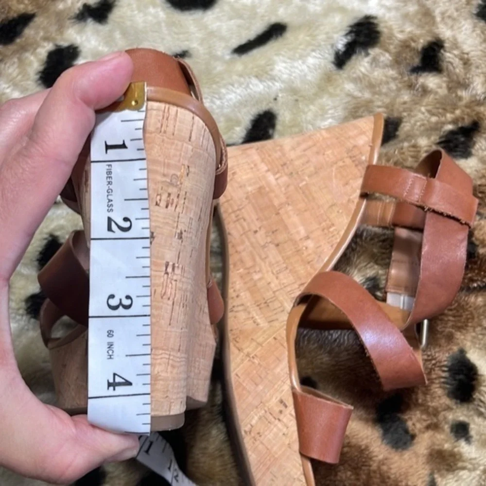 Franco Sarto wedges sz 10 M‎